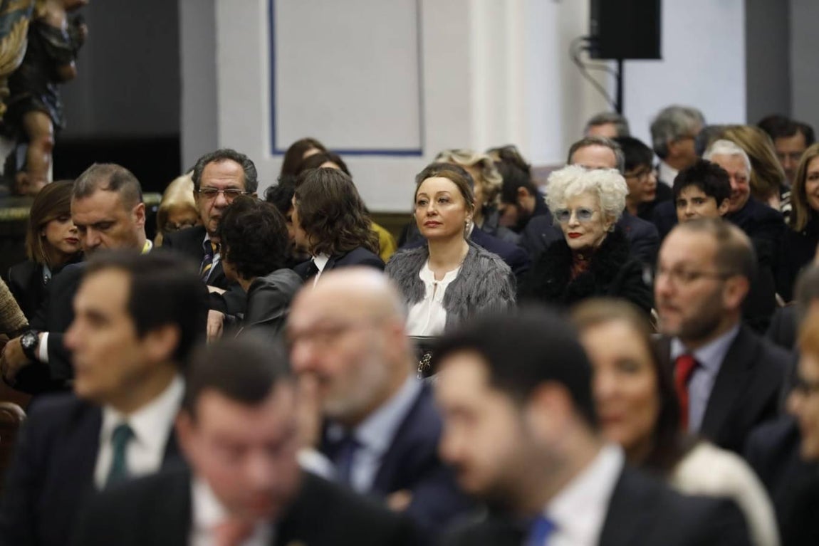 El ambiente en la entrega de las Medallas de las Bellas Artes, en imágenes