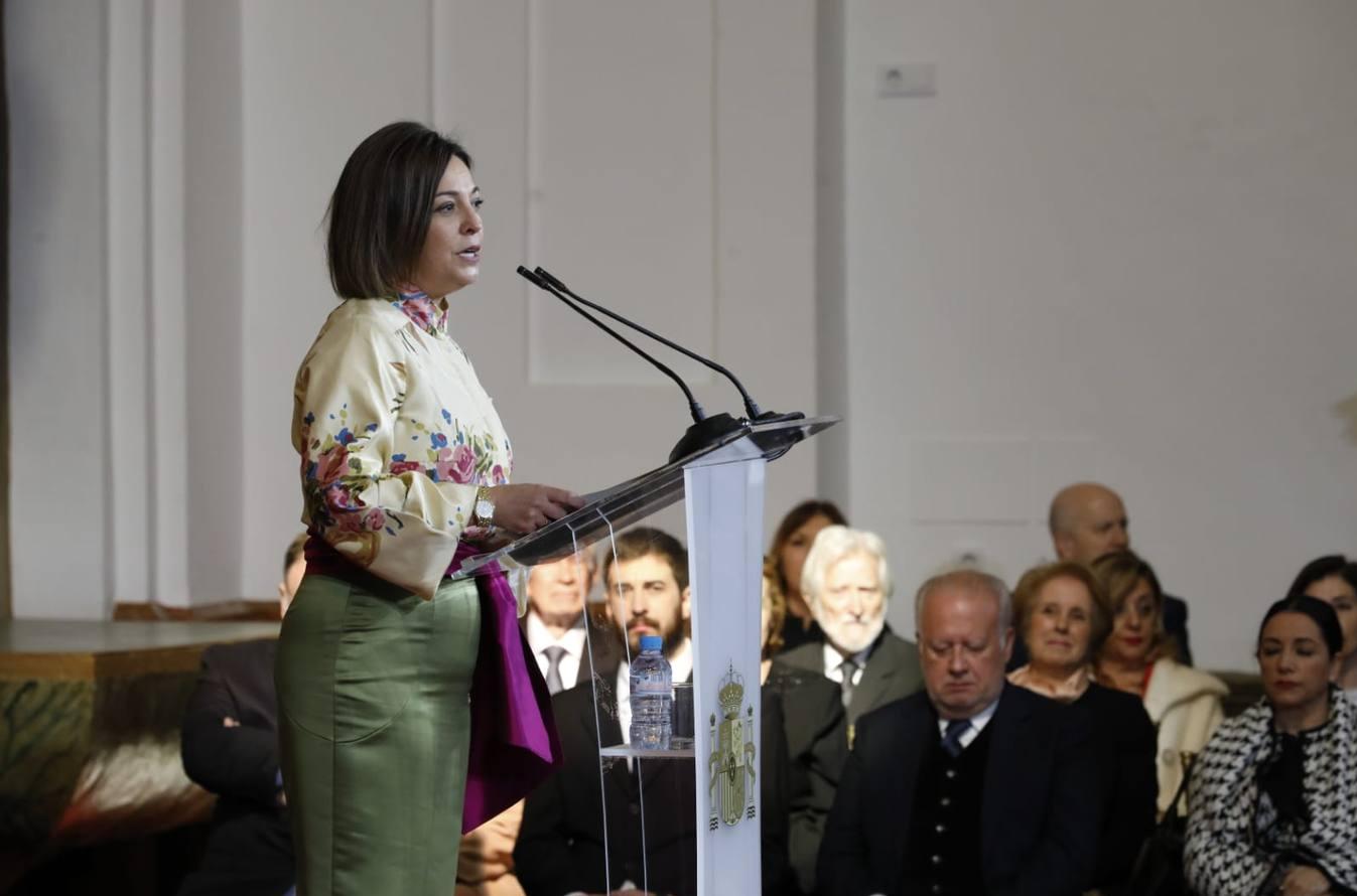 La entrega de las Medallas de Oro al Mérito en las Bellas Artes, en imágenes