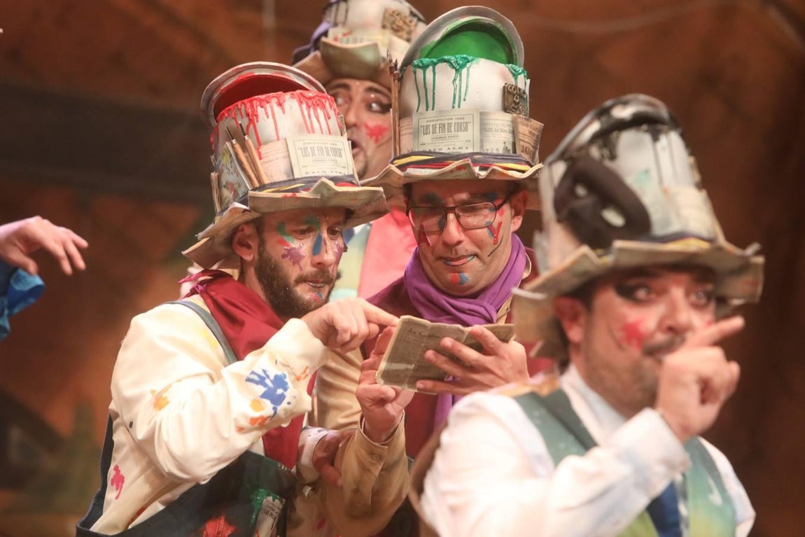 FOTOS: Coro El taller de los libretos prohibidos