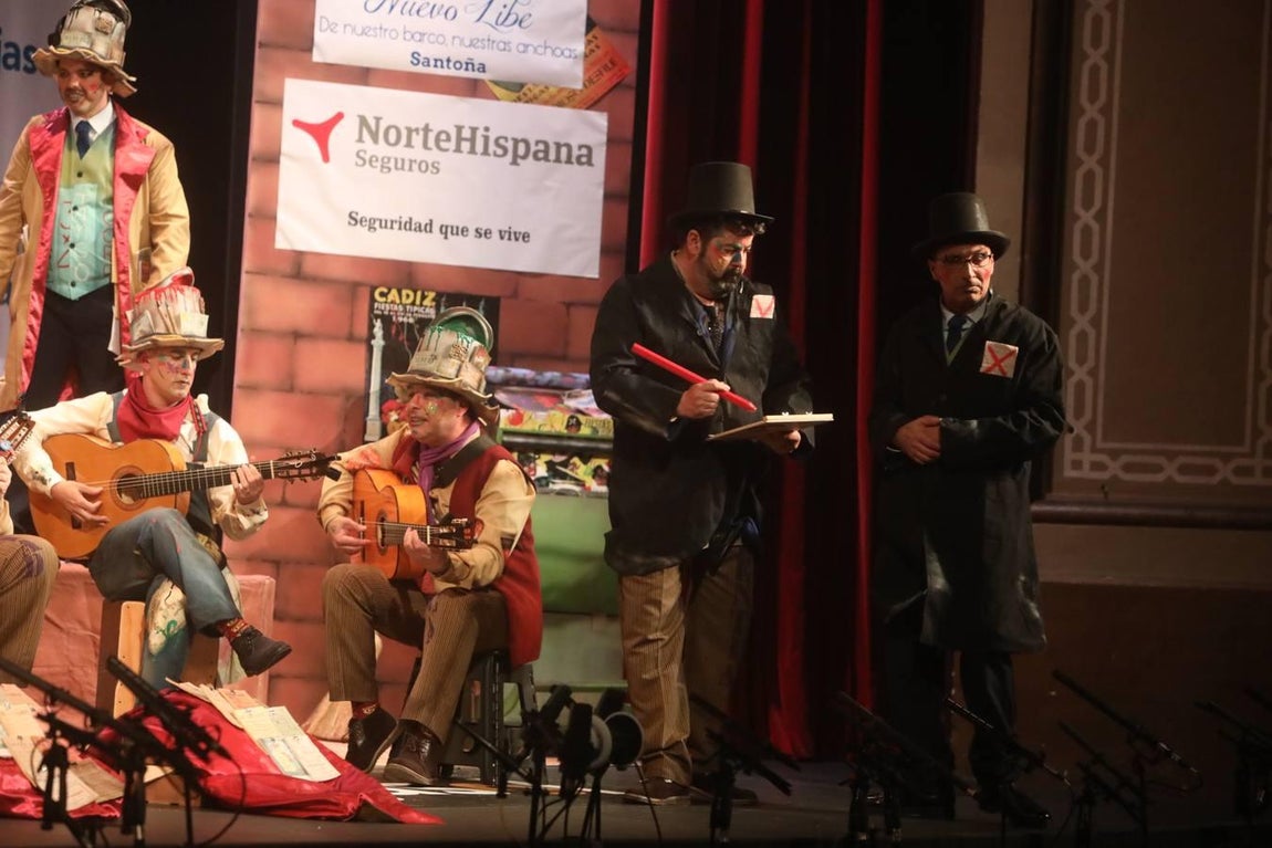 FOTOS: Coro El taller de los libretos prohibidos