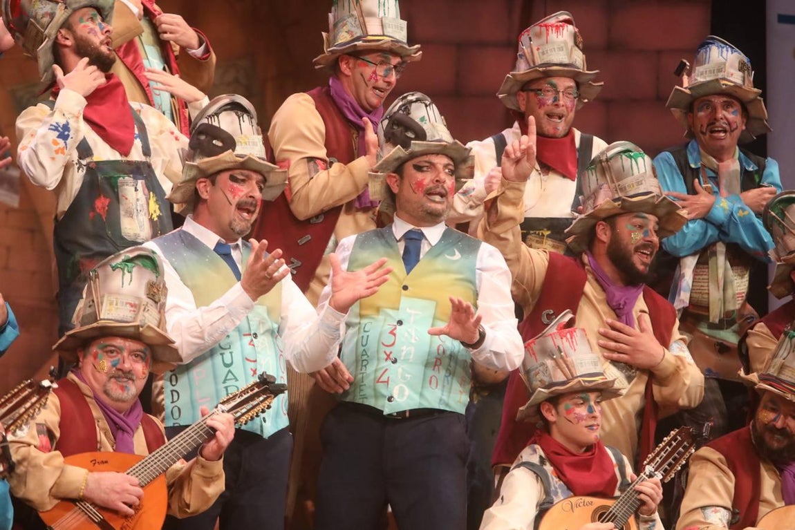 FOTOS: Coro El taller de los libretos prohibidos