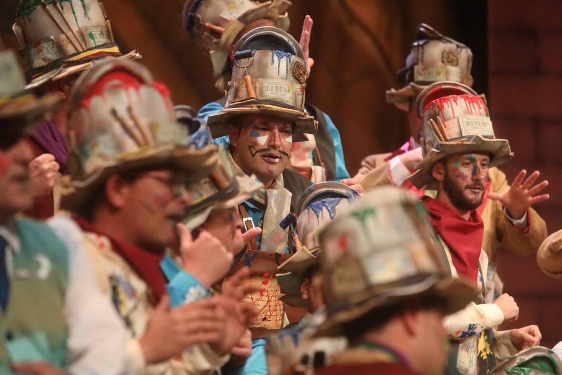 FOTOS: Coro El taller de los libretos prohibidos