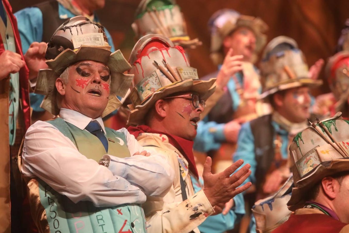 FOTOS: Coro El taller de los libretos prohibidos