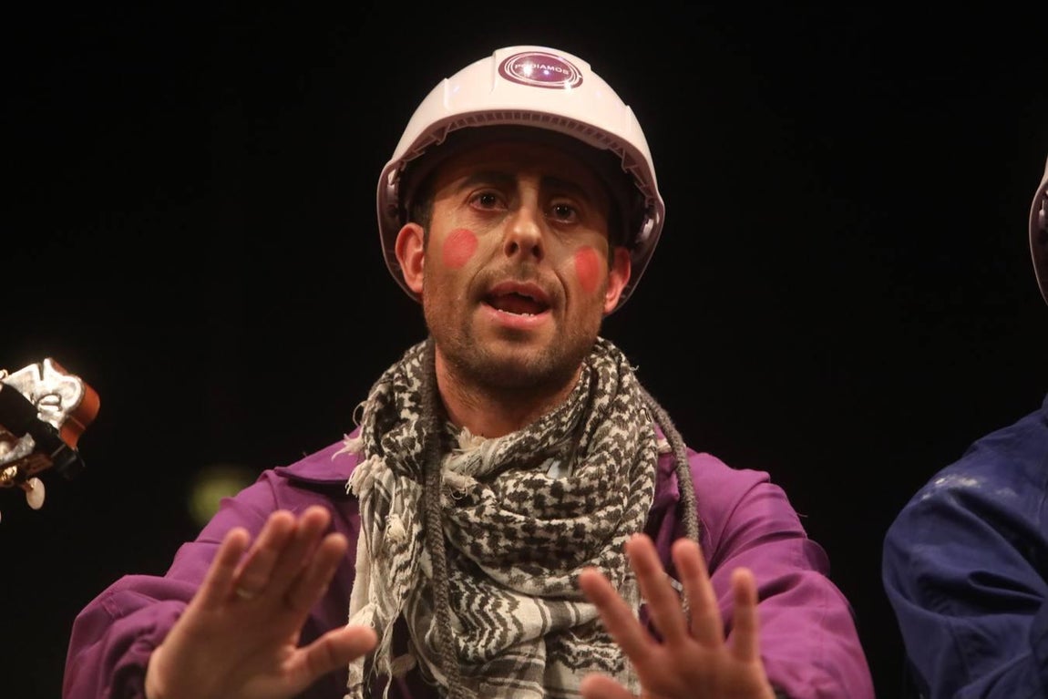 FOTOS: Cuarteto Abierto por reformas en el COAC 2019