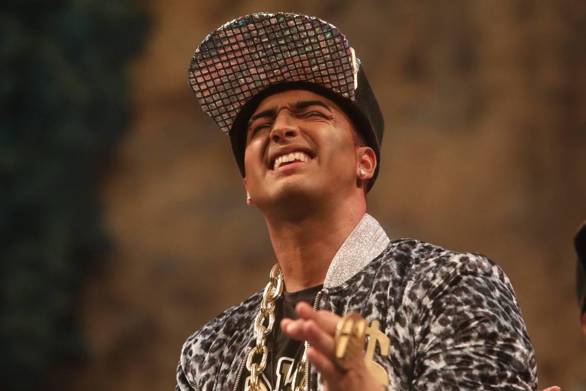 FOTOS: chirigota Daddy Cadi en el COAC 2019