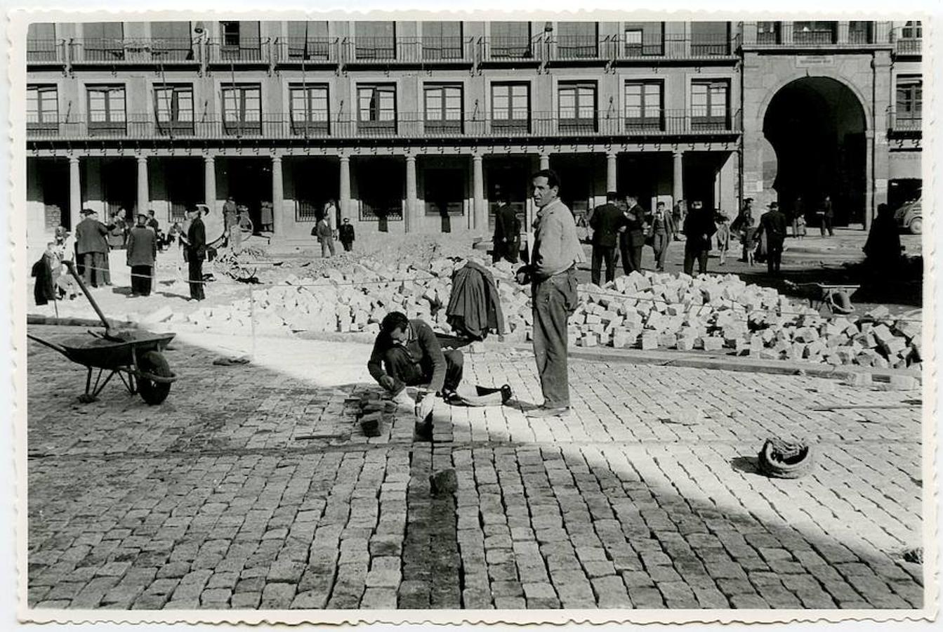 Toledo en construcción I