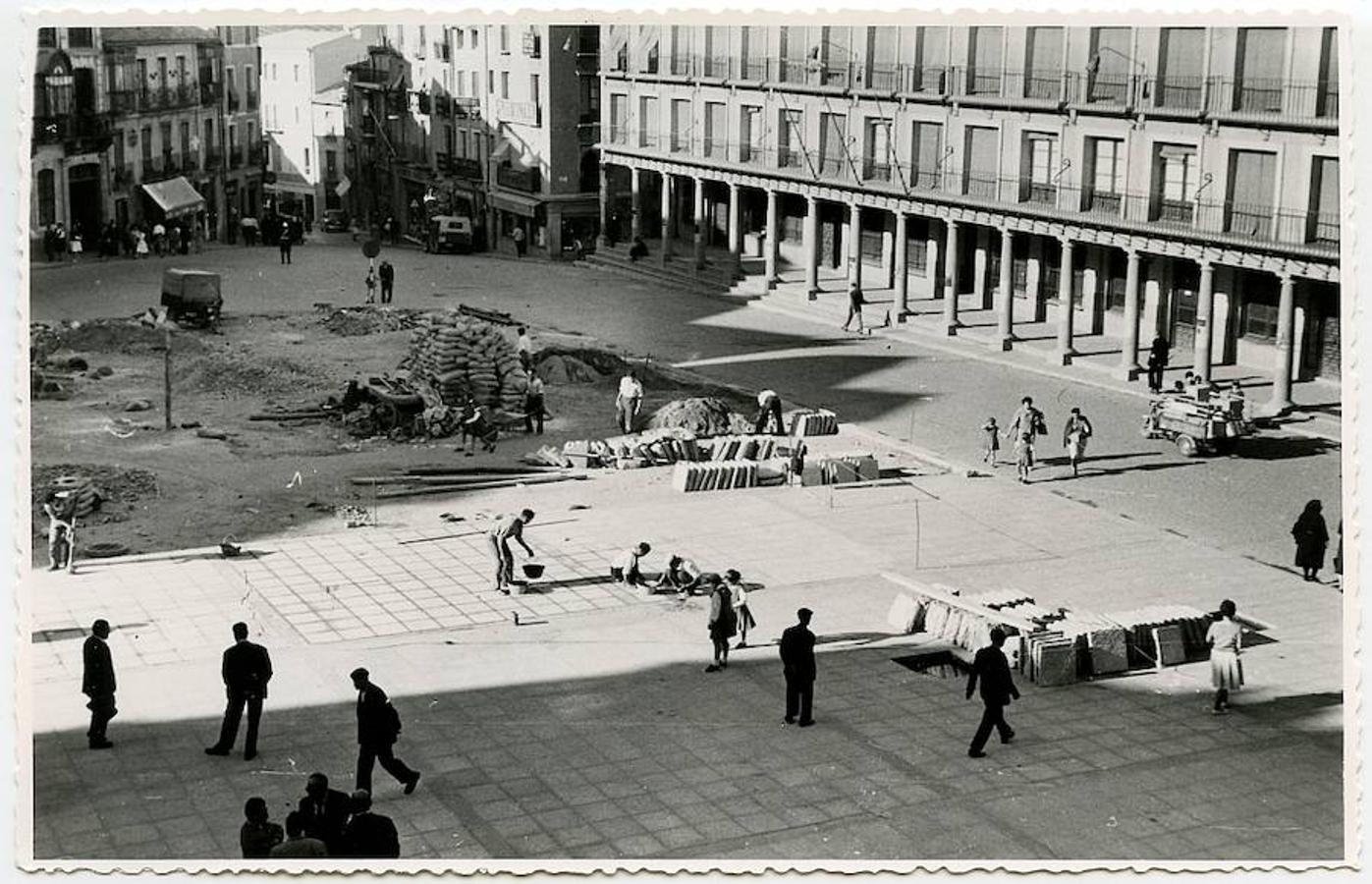 Toledo en construcción I