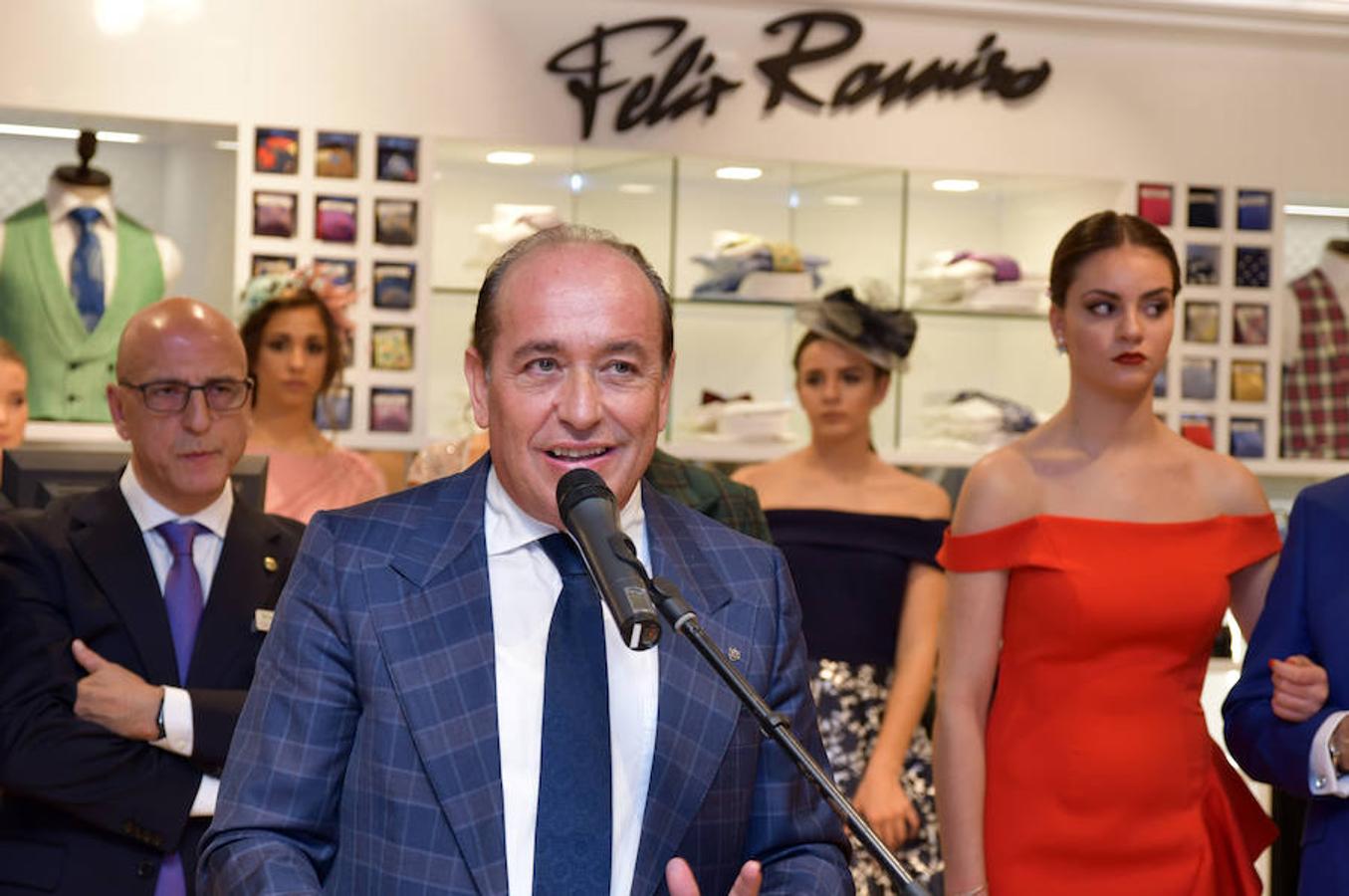 Félix Ramiro abre nueva tienda en Talavera