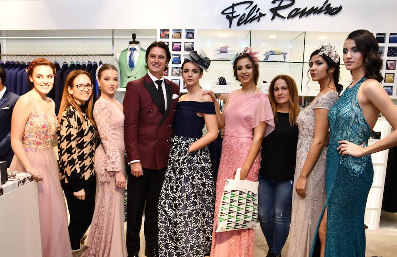 Félix Ramiro abre nueva tienda en Talavera