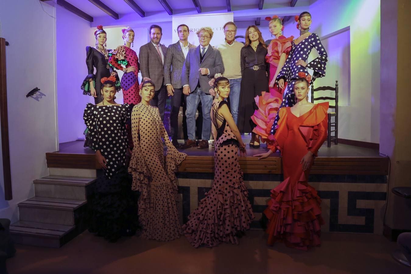 Victorio&Lucchino presentan su primera colección de moda flamenca