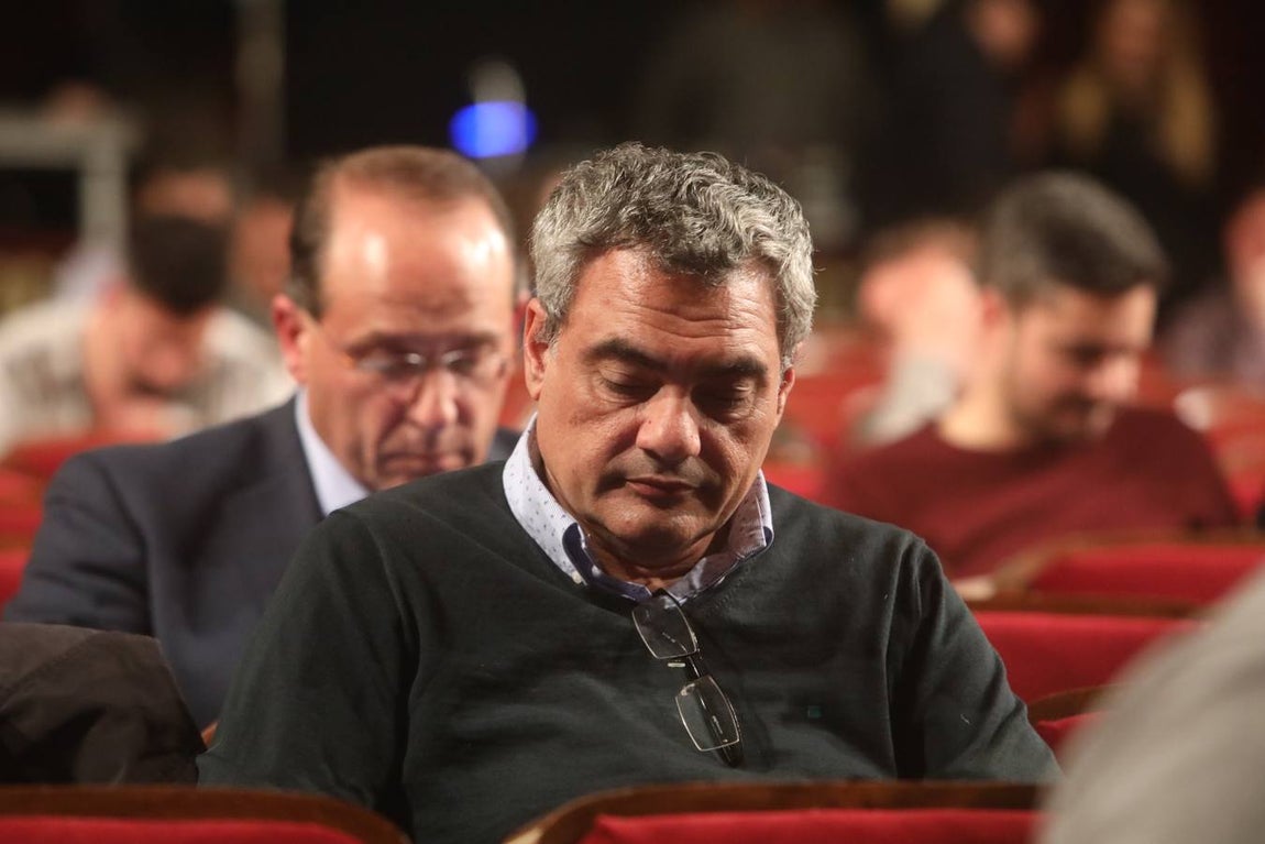 Búscate en el Falla en la 4ª función de Cuartos de final