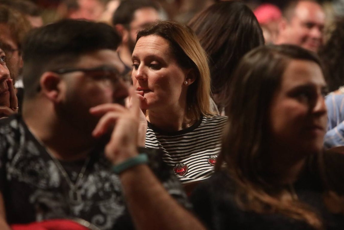 Búscate en el Falla en la 4ª función de Cuartos de final