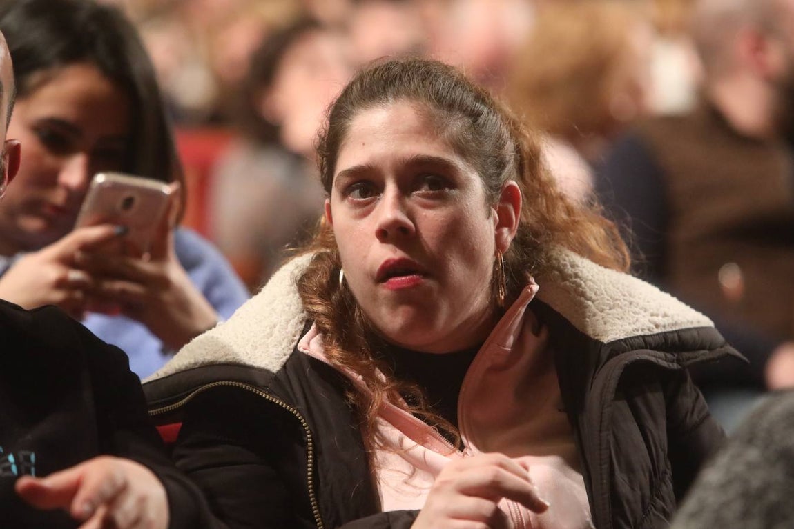 Búscate en el Falla en la 4ª función de Cuartos de final