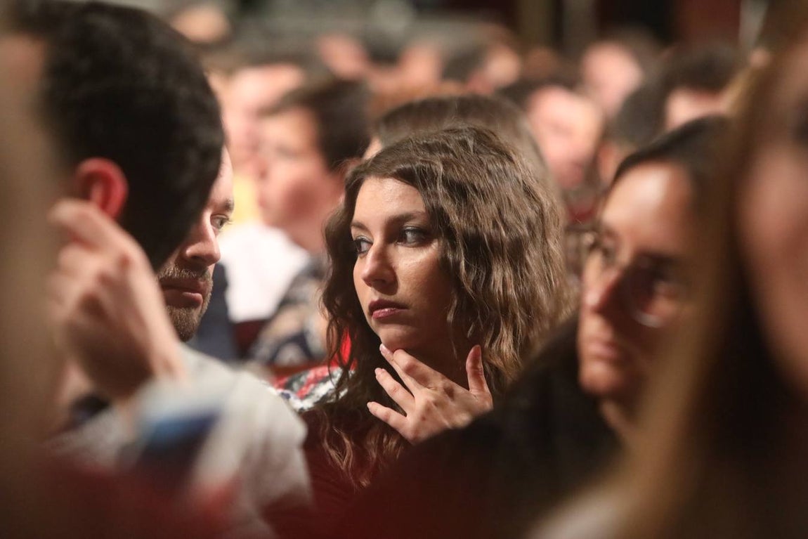 Búscate en el Falla en la 4ª función de Cuartos de final