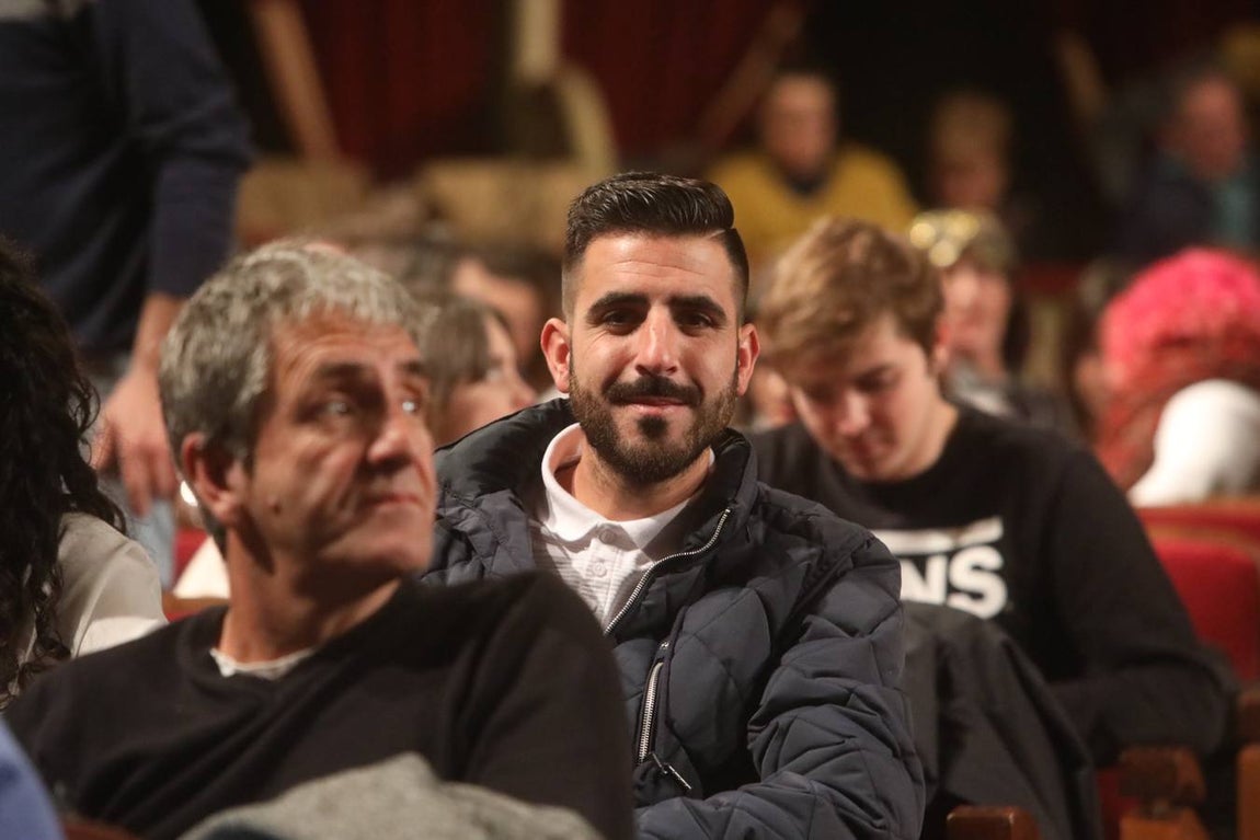 Búscate en el Falla en la 4ª función de Cuartos de final