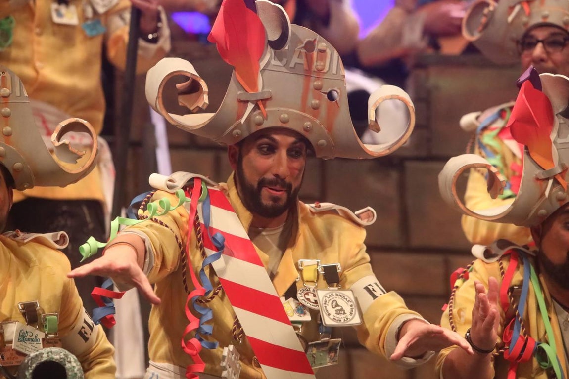 FOTOS: coro Los batallitas