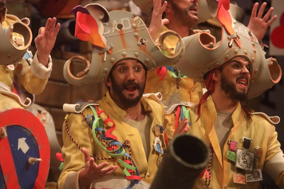 FOTOS: coro Los batallitas