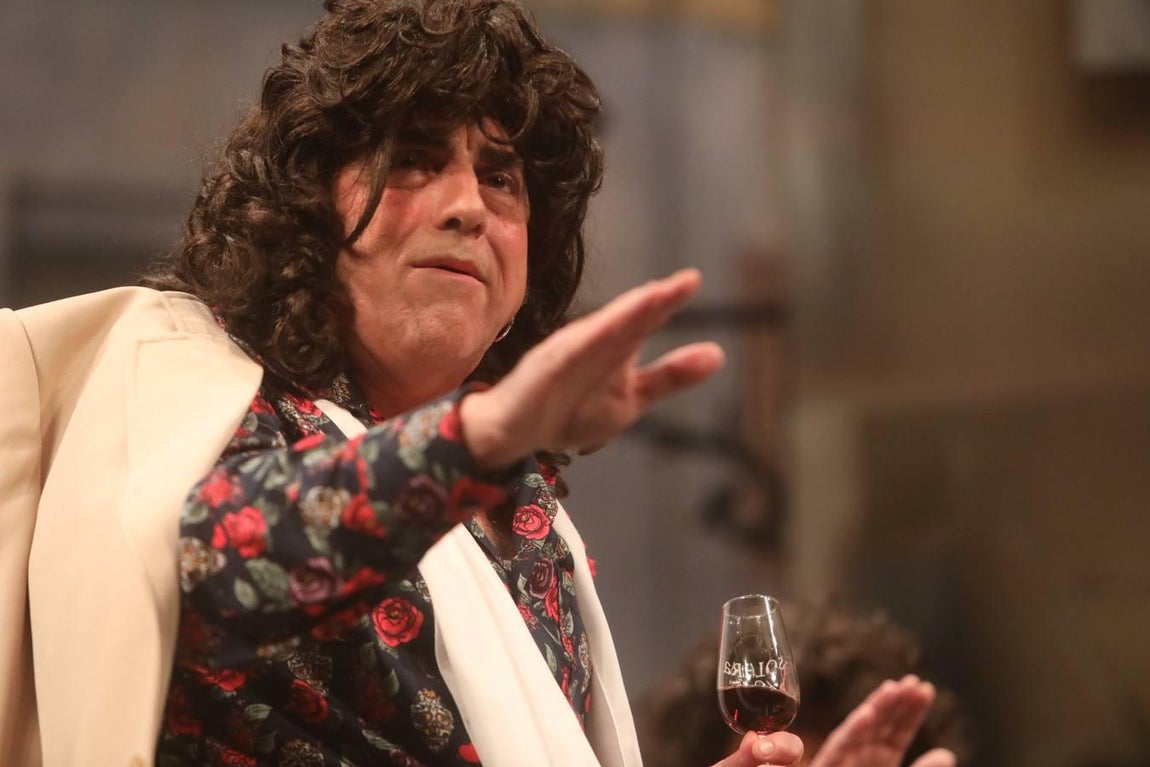 FOTOS: Chirigota Los quemasangre