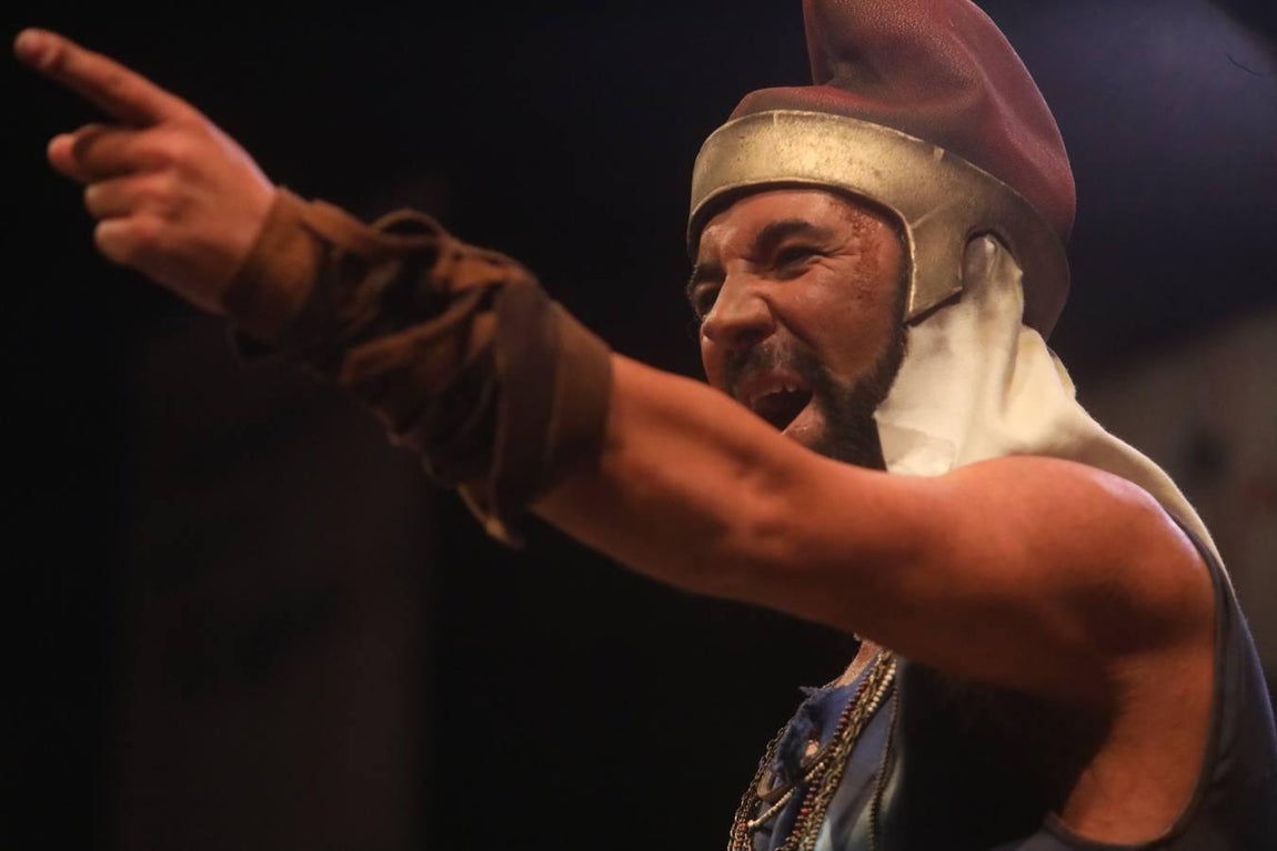 FOTOS: Comparsa La Tierra Prometida en el COAC 2019