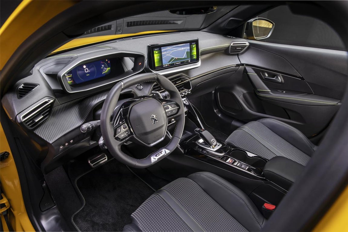 Fotogalería: así es el Peugeot 208 2019, eléctrico, diésel y gasolina