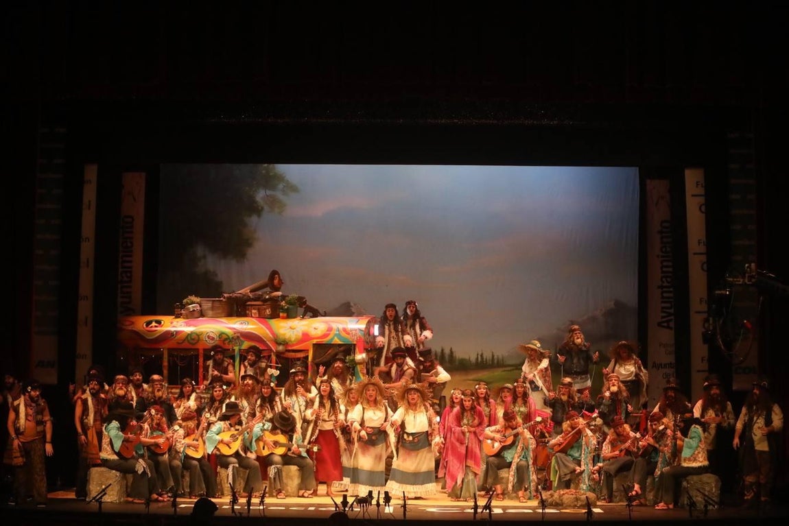 FOTOS: coro La nueva era