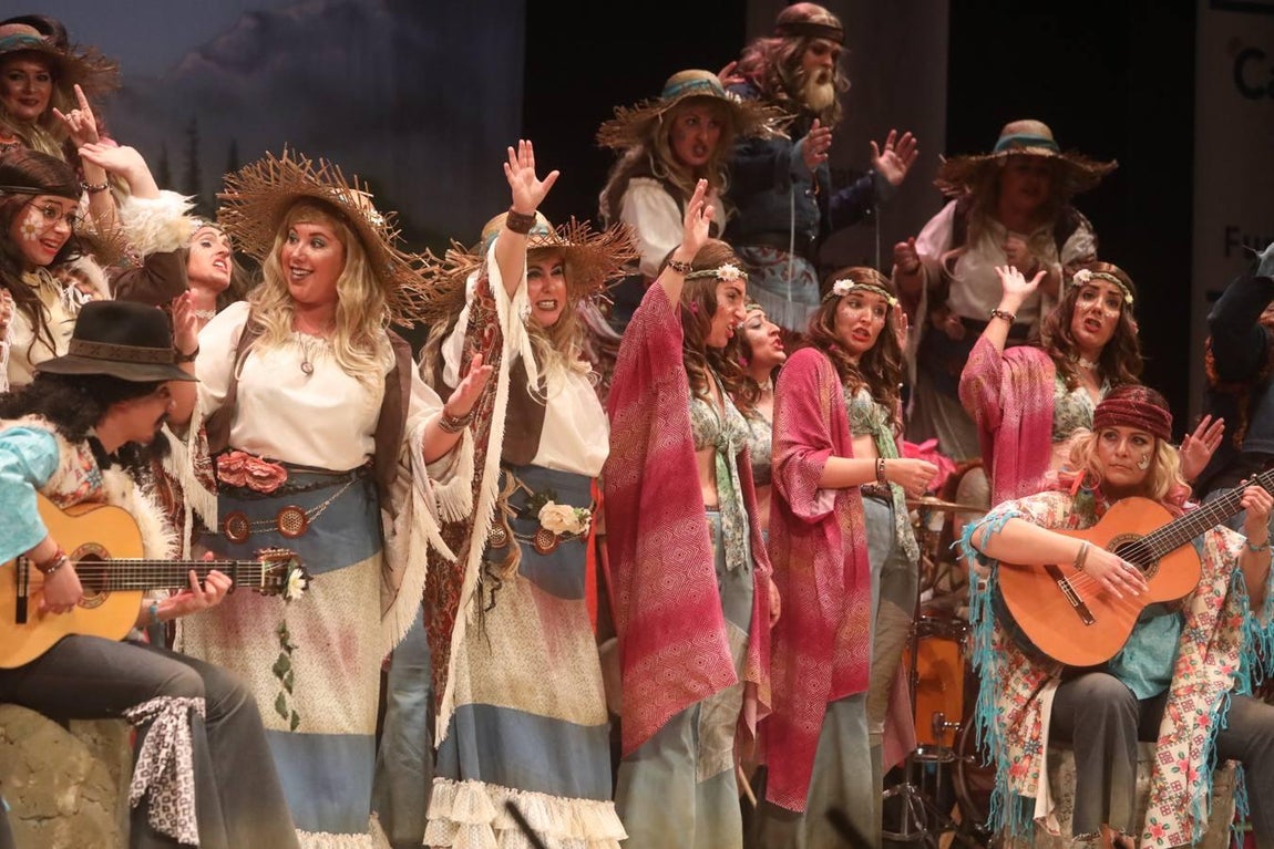 FOTOS: coro La nueva era