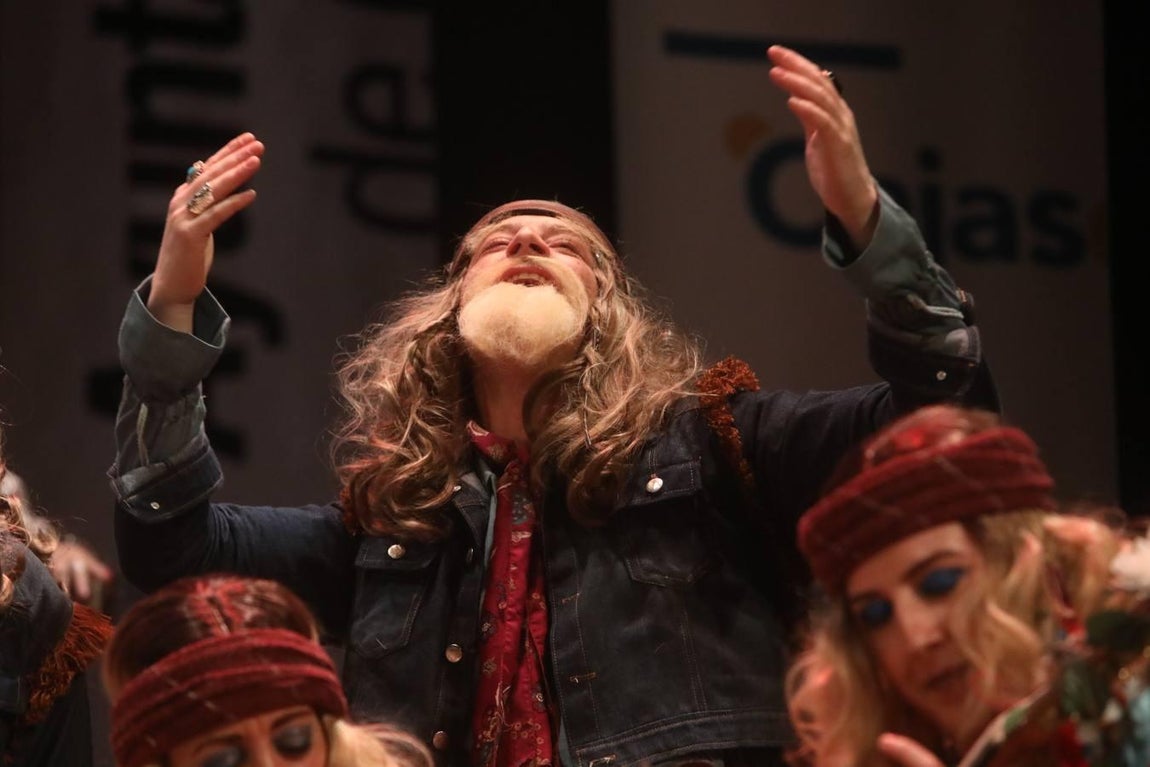 FOTOS: coro La nueva era