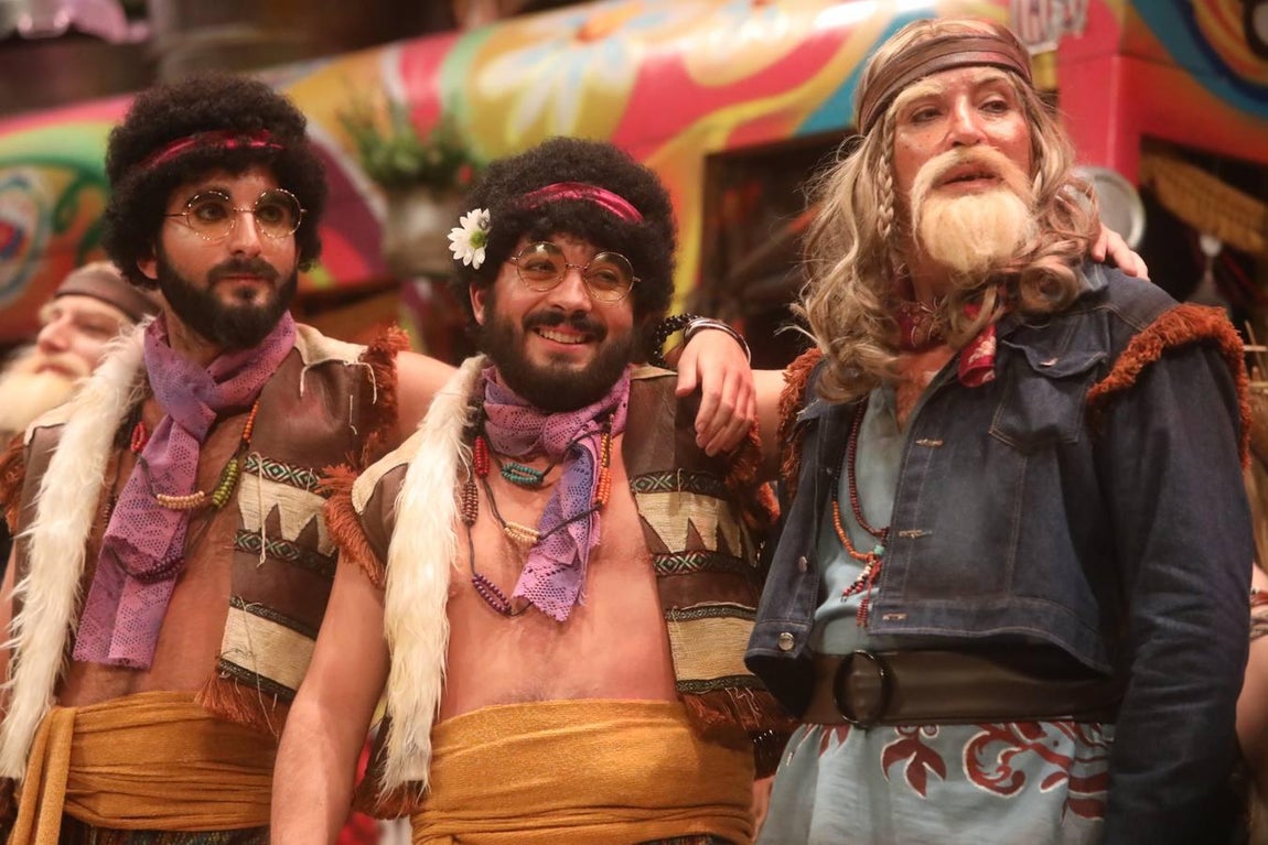 FOTOS: coro La nueva era