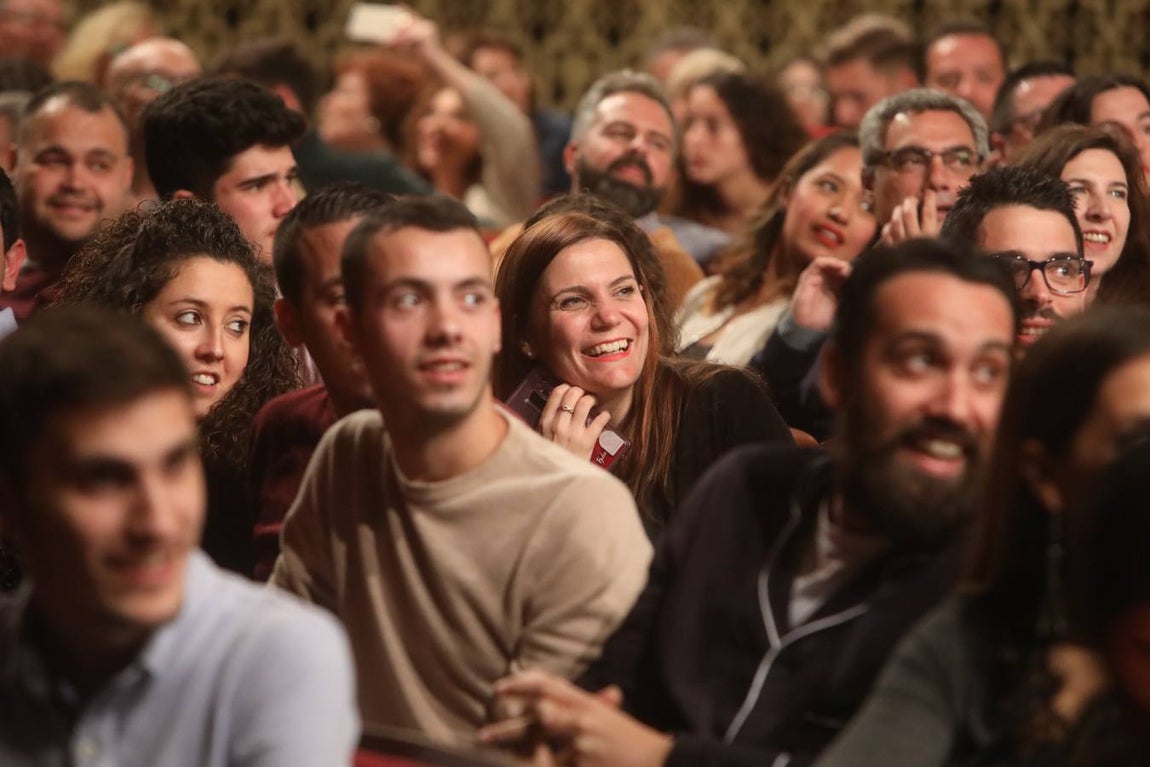 Búscate en el Falla en el viernes de Cuartos de final