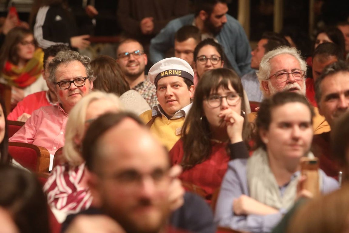 Búscate en el Falla en el viernes de Cuartos de final