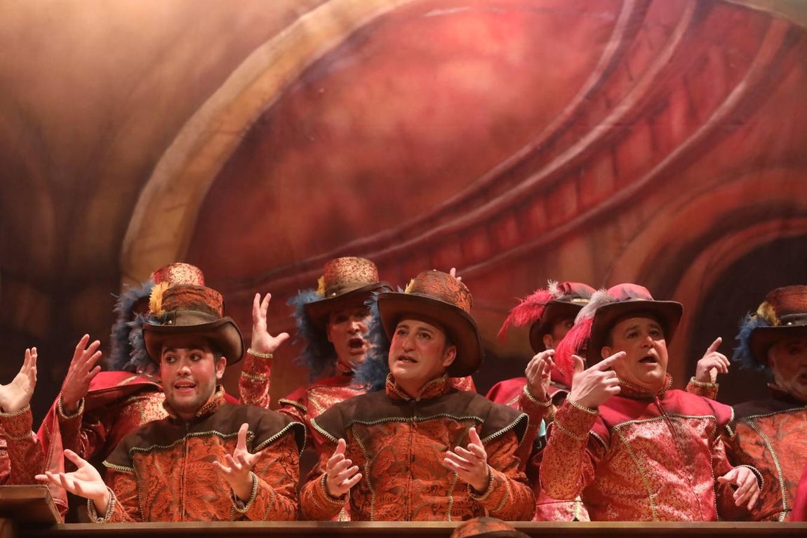 FOTOS: Coro Ópera Cádiz