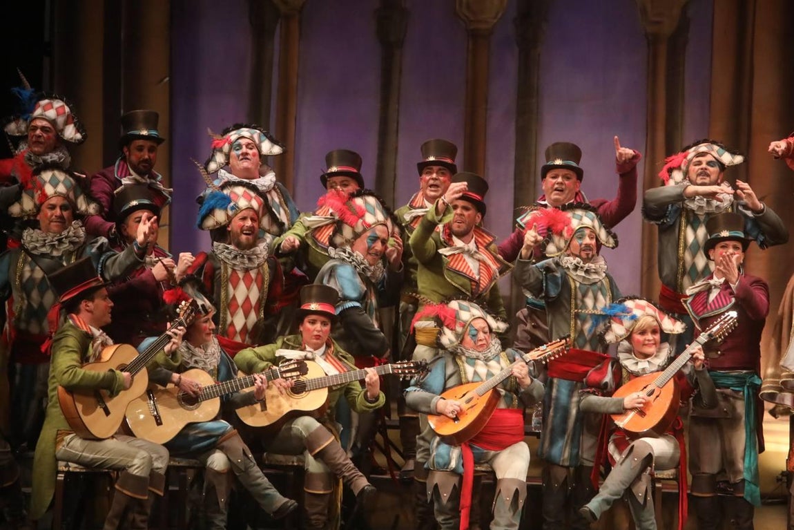 FOTOS: Coro Ópera Cádiz