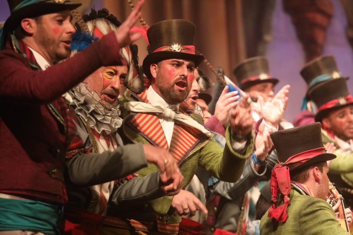 Las imágenes del viernes de Cuartos de final