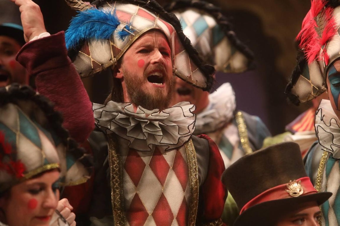 FOTOS: Coro Ópera Cádiz