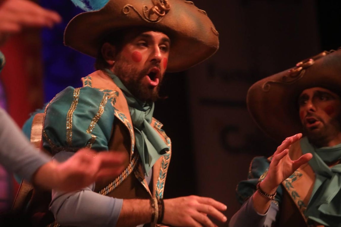 Las imágenes del viernes de Cuartos de final