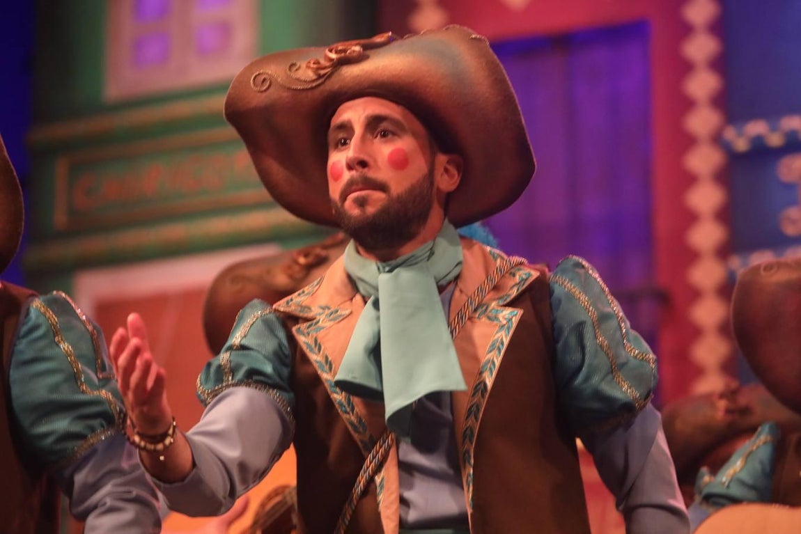 Las imágenes del viernes de Cuartos de final