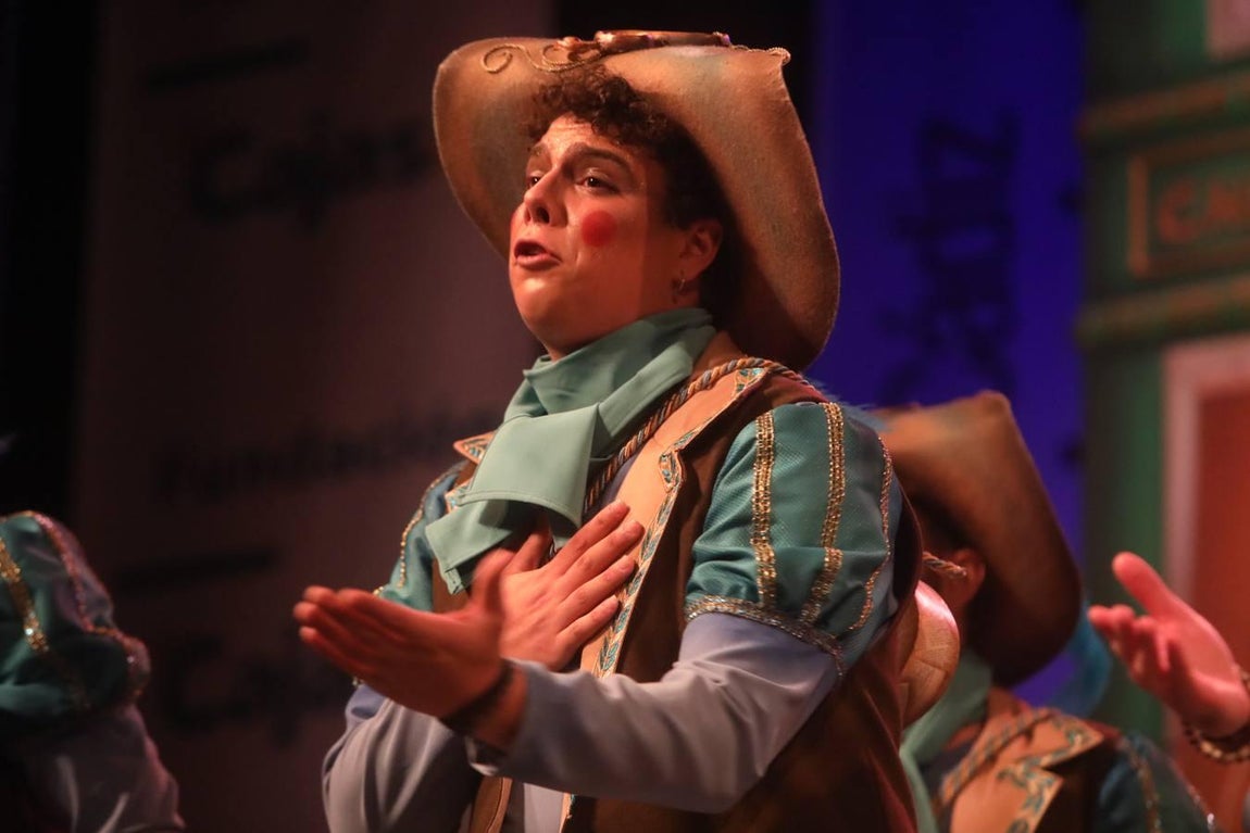 Las imágenes del viernes de Cuartos de final