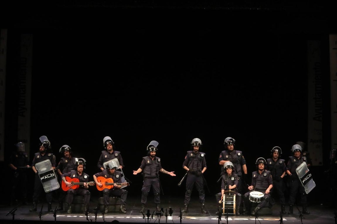 Las imágenes del viernes de Cuartos de final