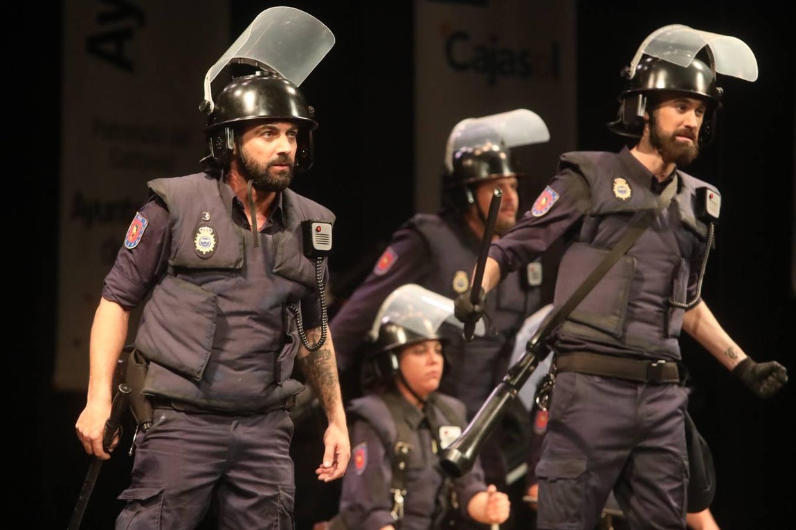 Las imágenes del viernes de Cuartos de final