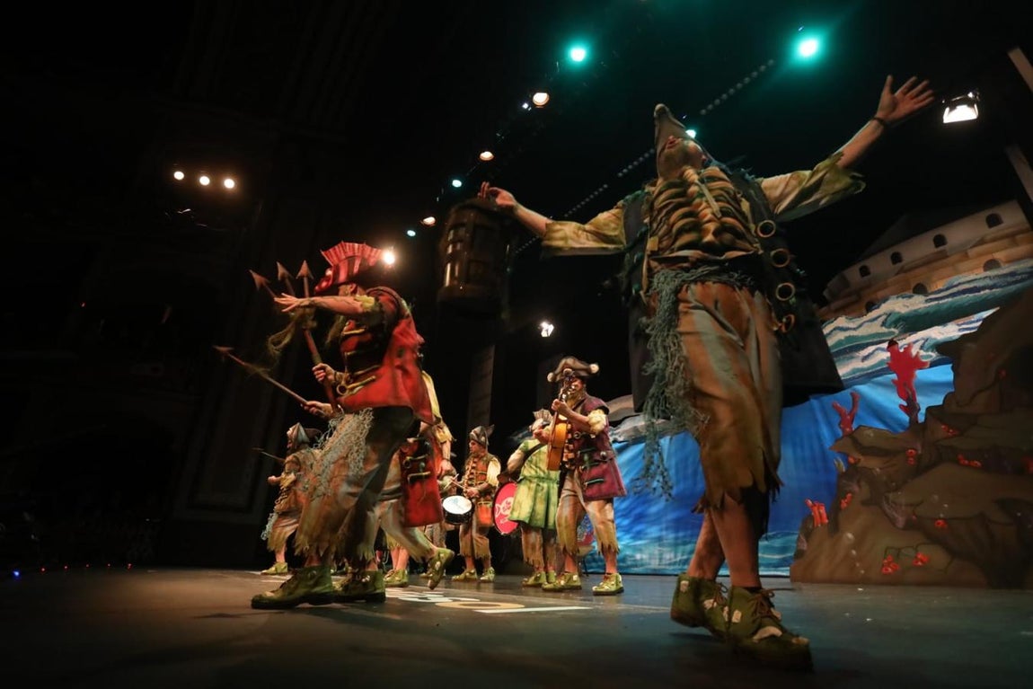 Las imágenes del viernes de Cuartos de final