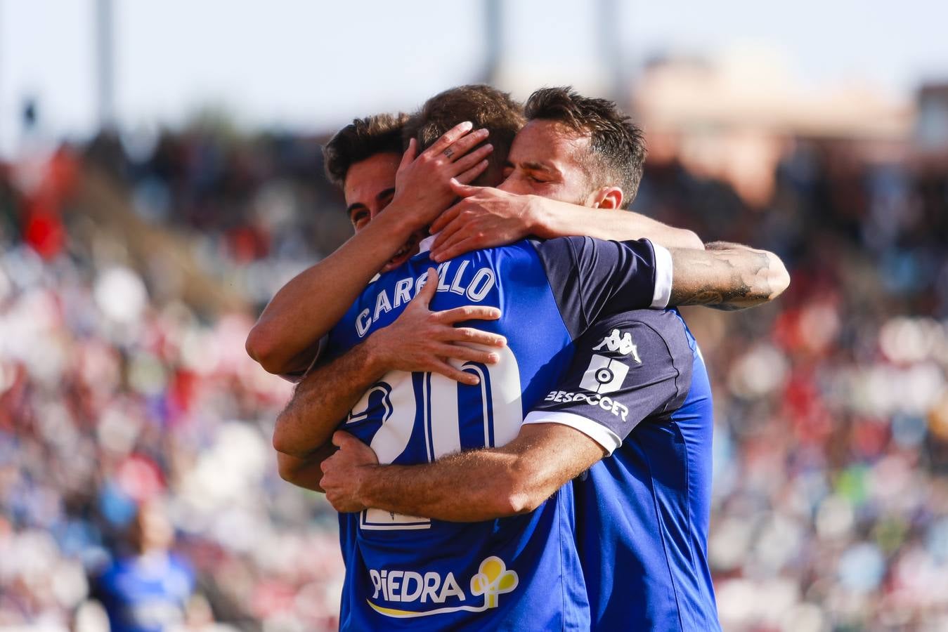 El UD Almería-Córdoba CF, en imágenes