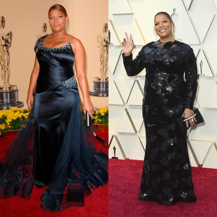 Queen Latifah. 