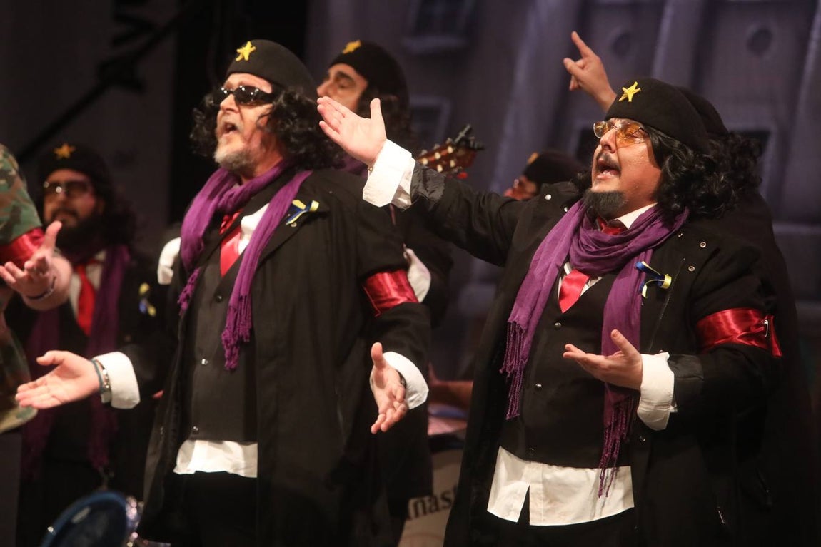 Fotos: Er Chele vara en el COAC 2019