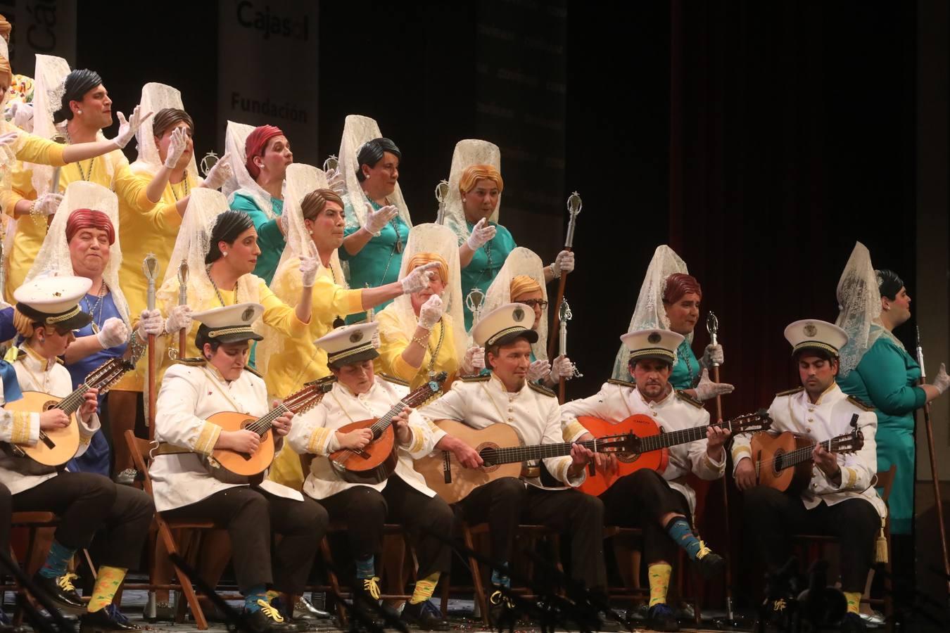 FOTOS: coro Siguiendo tus pasos, Cádiz