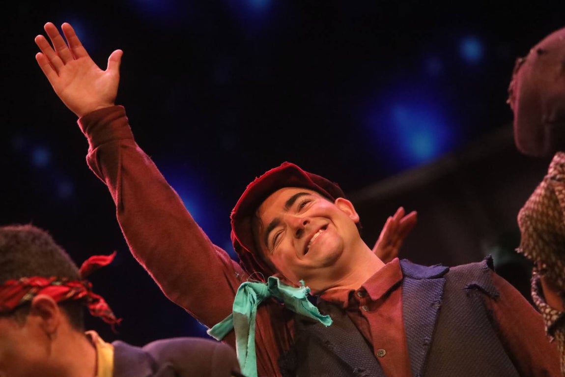 Fotos: Los niños sin nombre en el COAC 2019