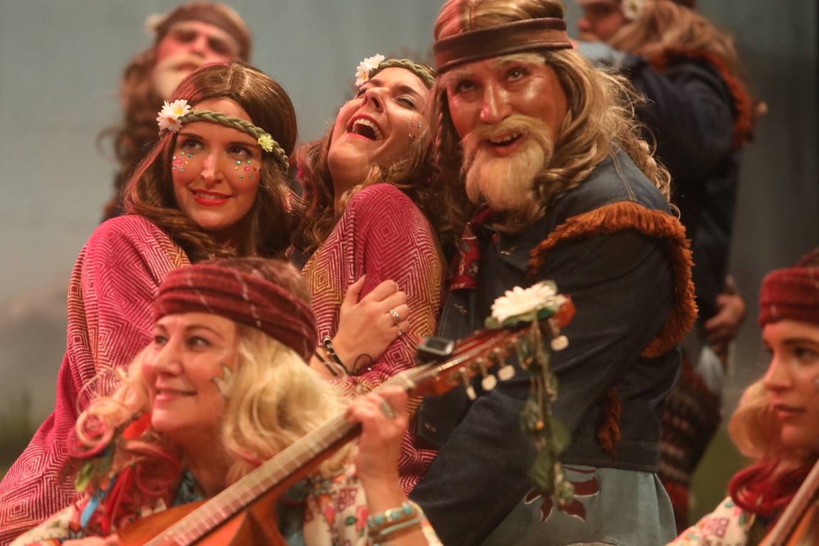 FOTOS: coro La nueva era