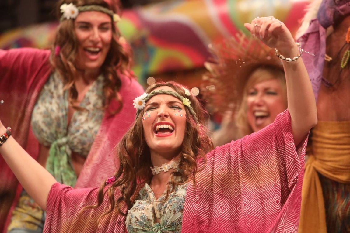 FOTOS: coro La nueva era