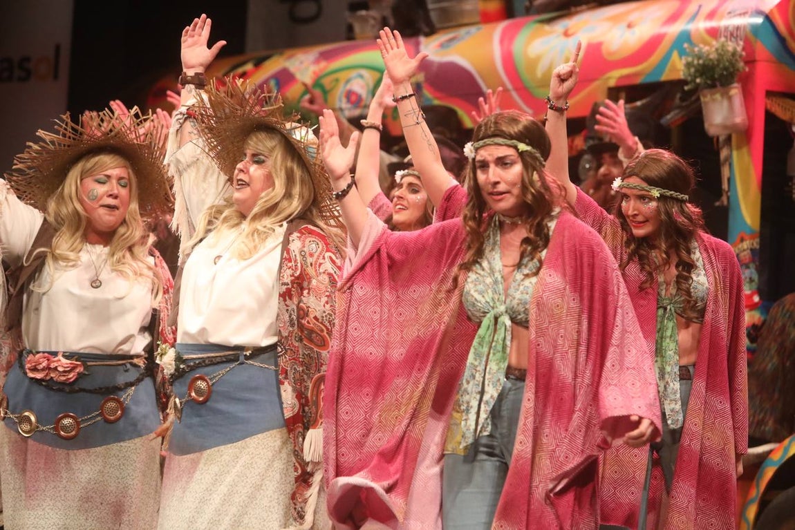 FOTOS: coro La nueva era