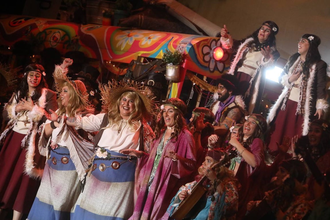 FOTOS: coro La nueva era