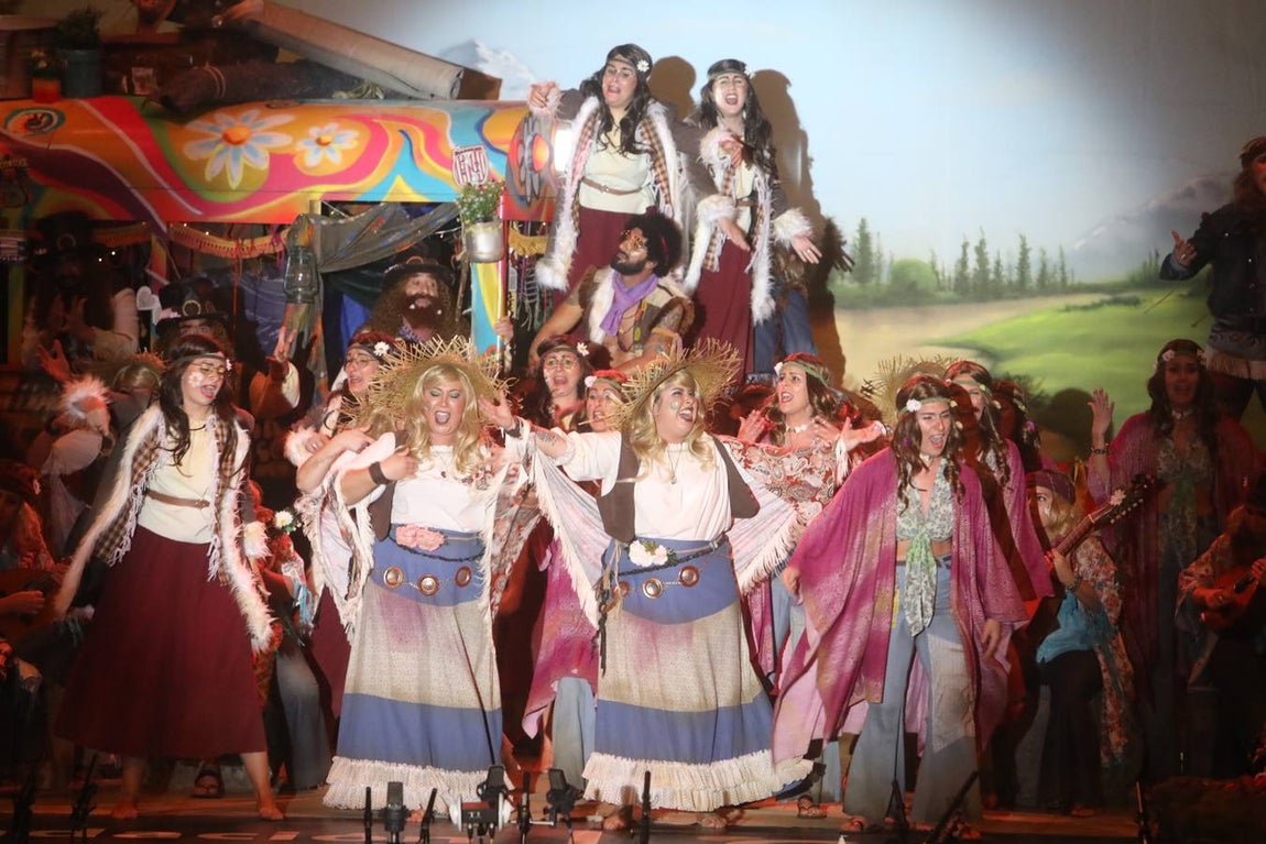 FOTOS: coro La nueva era